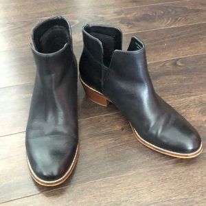 Cole Haan Abbott Booties